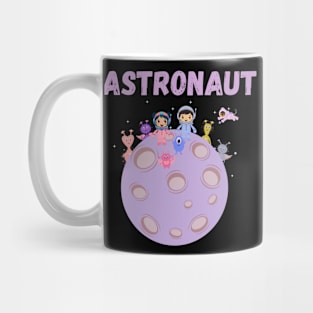 astronaut Mug